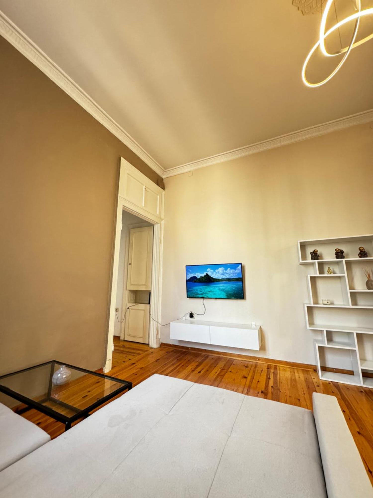 Gegekos Apartment Corfu  ภายนอก รูปภาพ