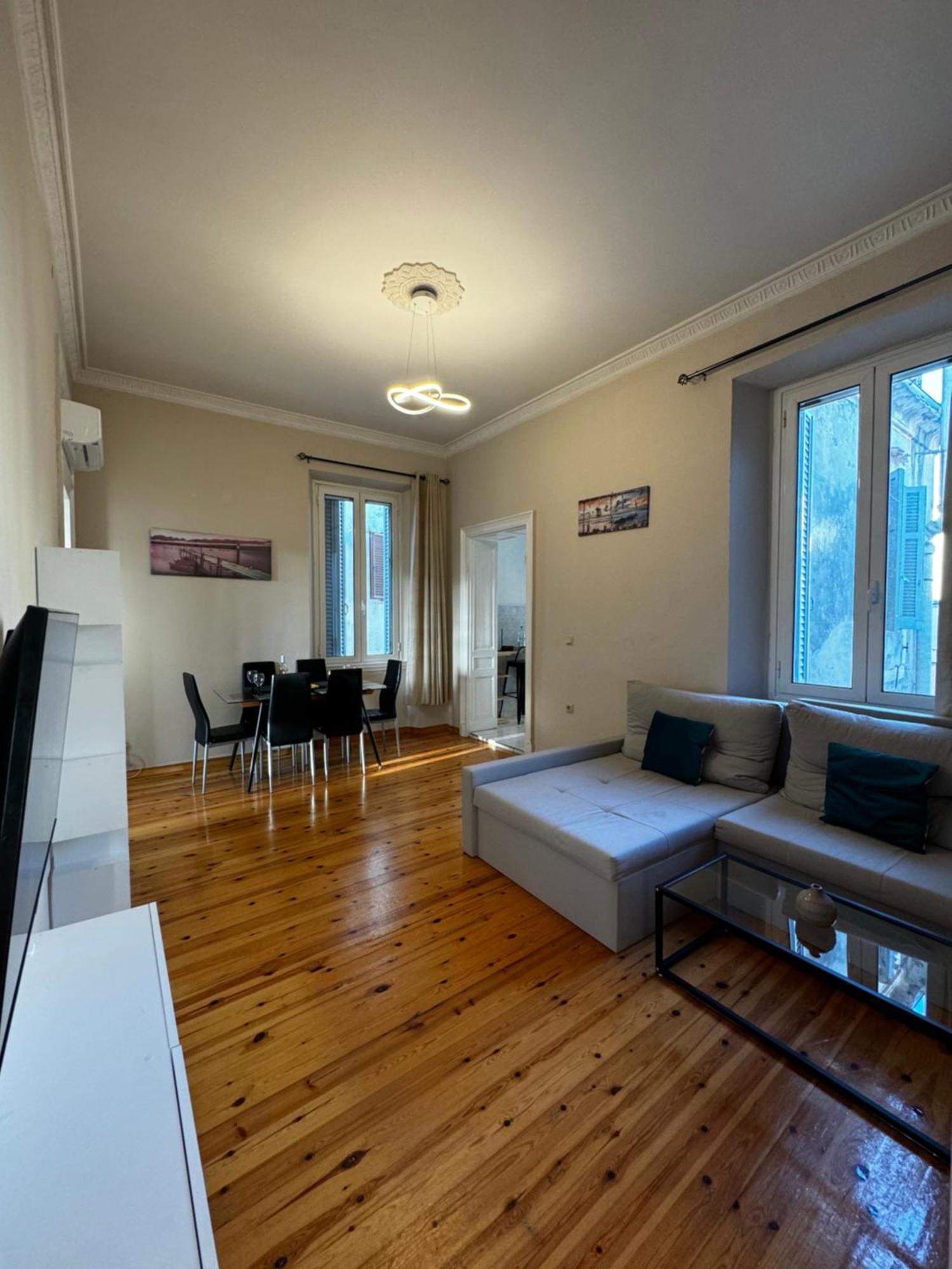Gegekos Apartment Corfu  ภายนอก รูปภาพ