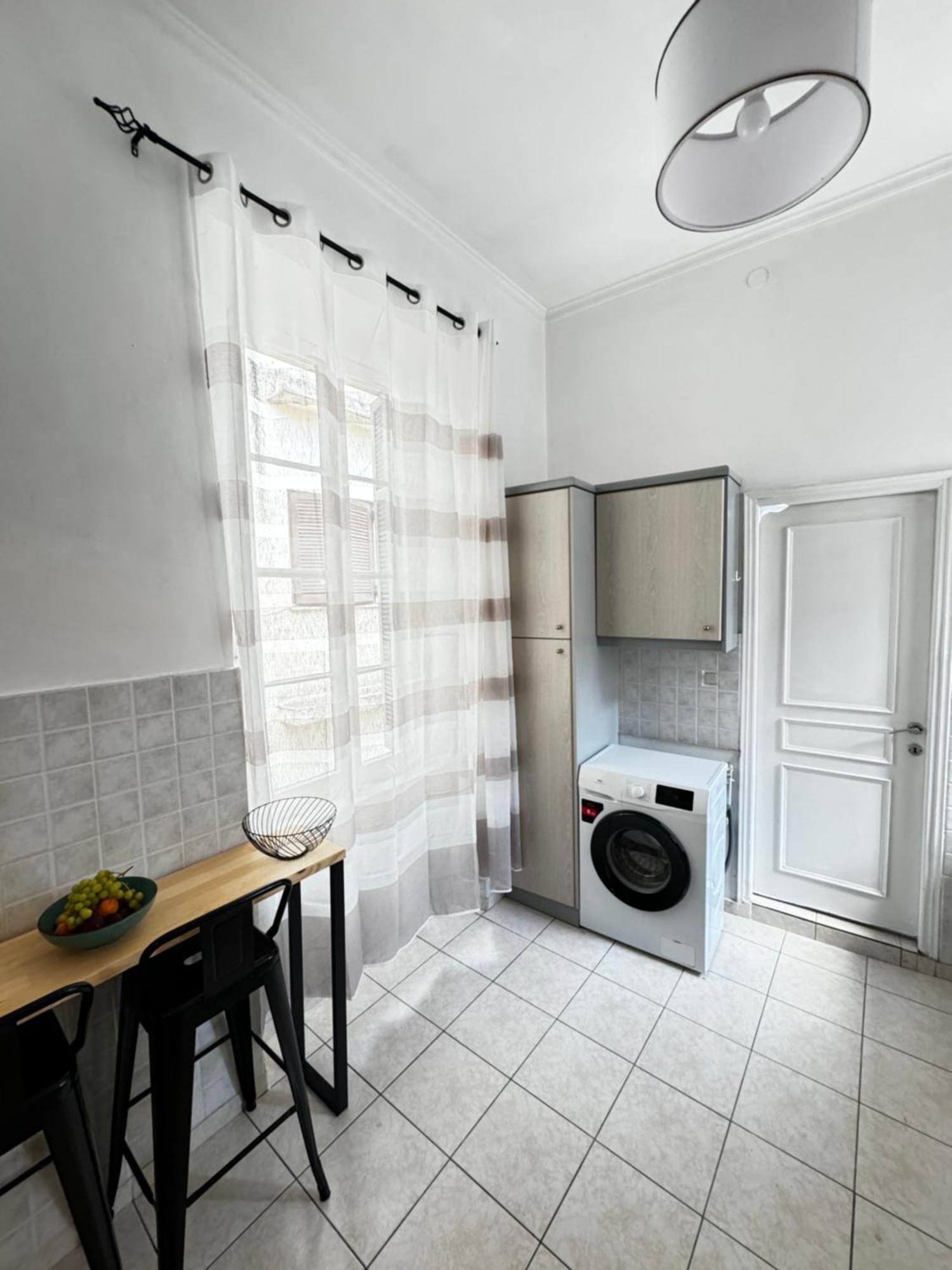 Gegekos Apartment Corfu  ภายนอก รูปภาพ
