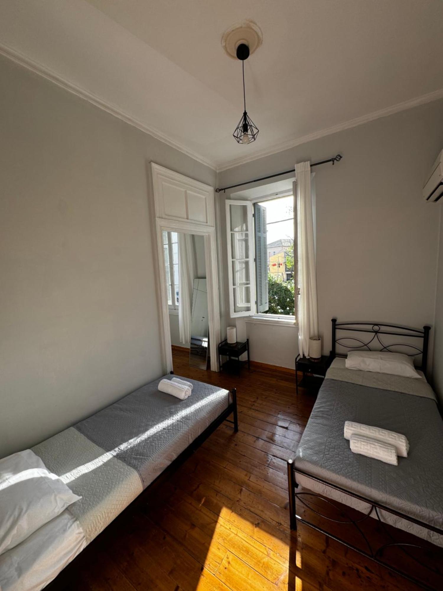 Gegekos Apartment Corfu  ภายนอก รูปภาพ