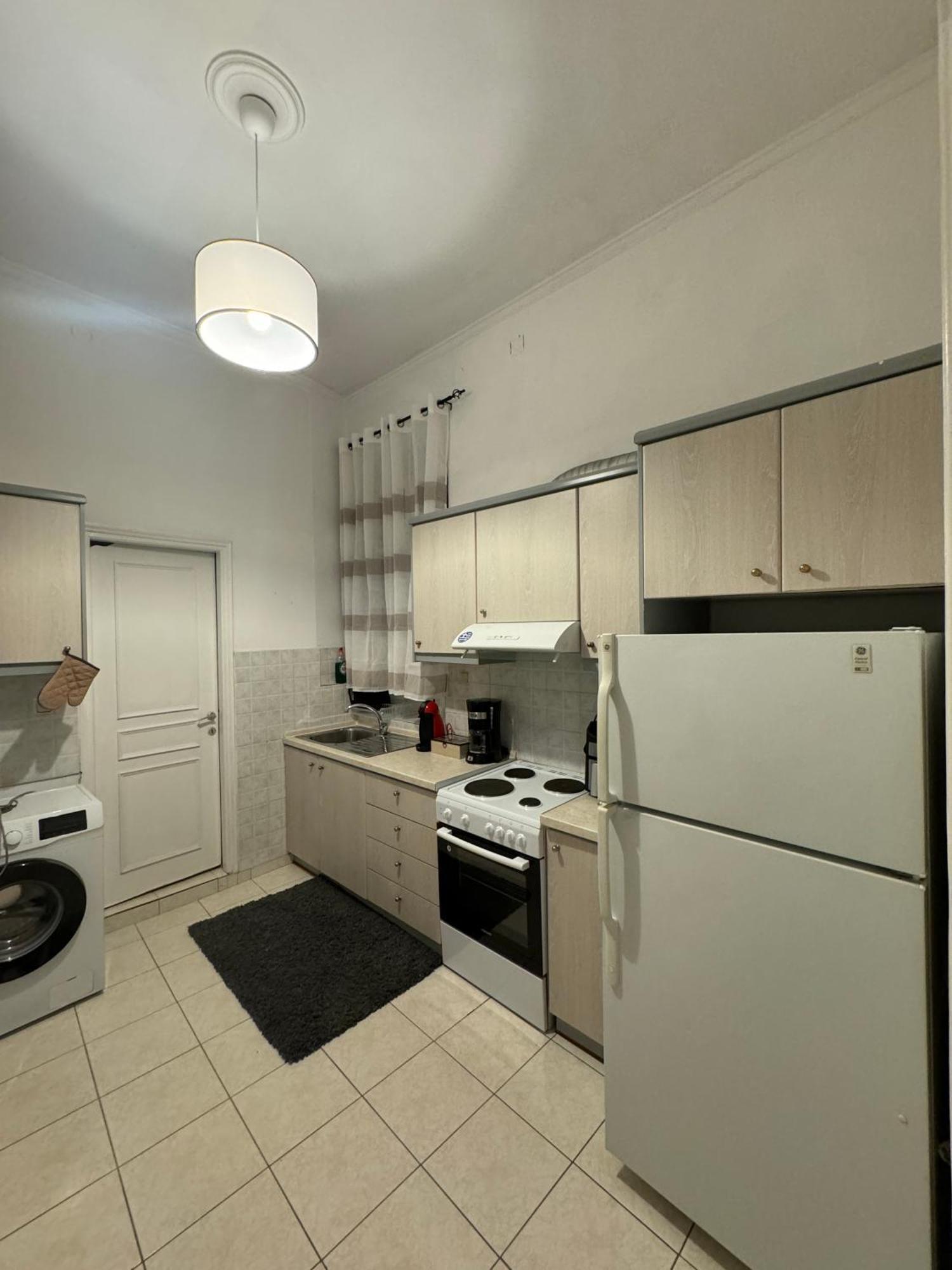 Gegekos Apartment Corfu  ภายนอก รูปภาพ