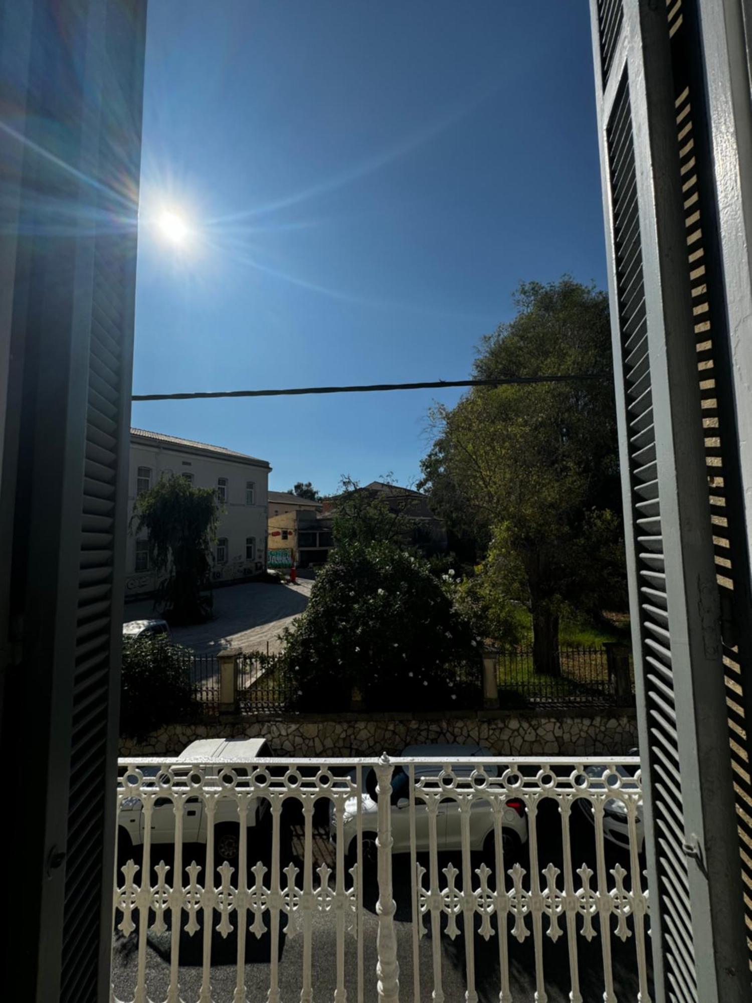 Gegekos Apartment Corfu  ภายนอก รูปภาพ