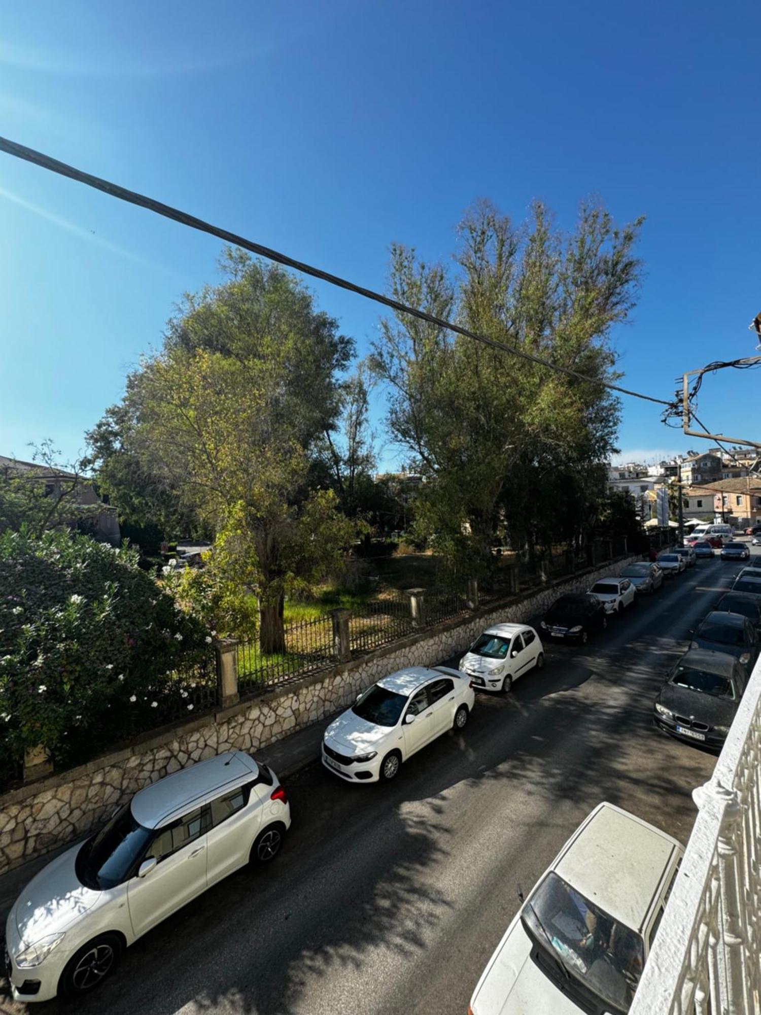 Gegekos Apartment Corfu  ภายนอก รูปภาพ